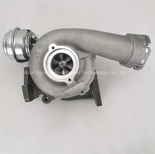 GT2052V Turbocharger 720931-5004S 720931-0004 070145701HV244 for Engine Commercial T4 Bus